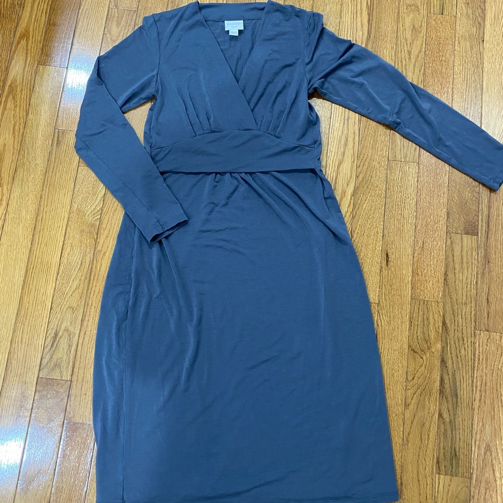 Boob designs nursing dress